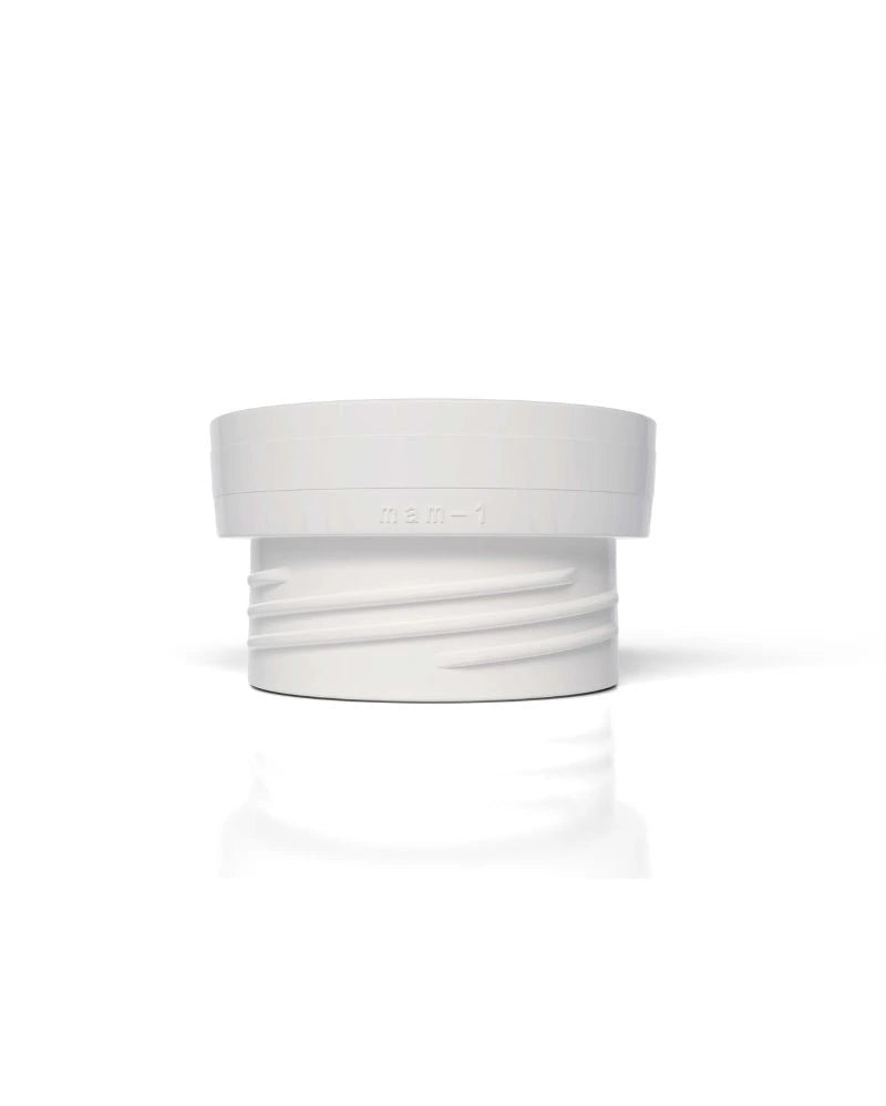 BPA-vrije adapter voor flessenwarmer