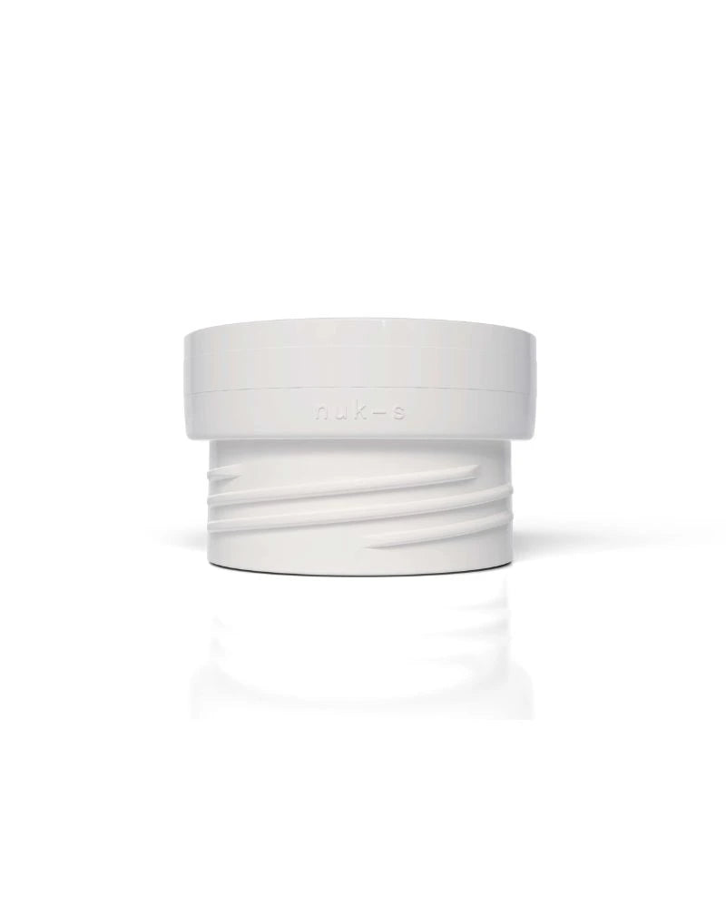 BPA-vrije adapter voor flessenwarmer